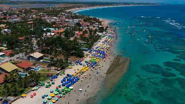 Descubra o paraíso tropical mais encantador do Brasil