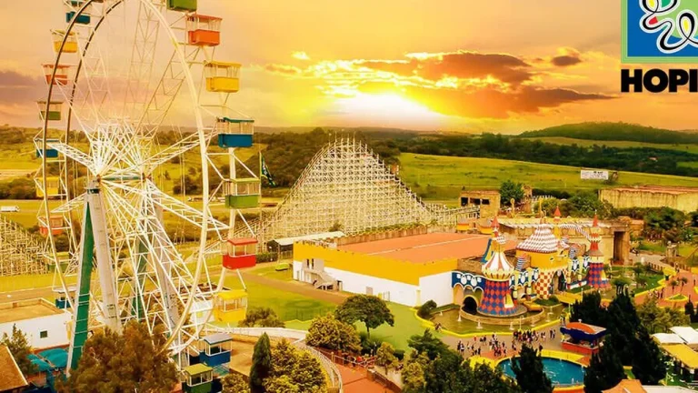 Descubra por que o Hopi Hari é o parque de diversão em São Paulo que você não pode deixar de visitar