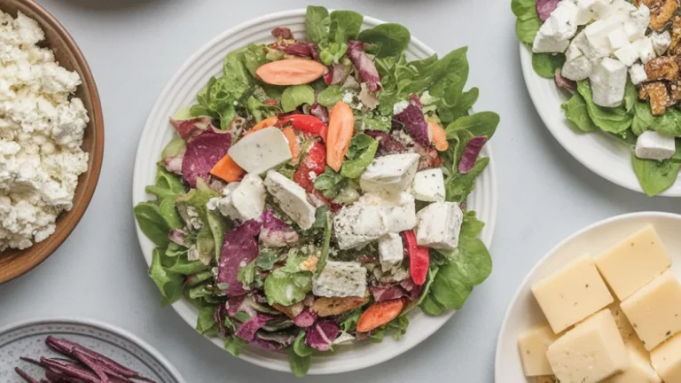 Dicas de Nutricionistas: Os 5 melhores queijos para perda de peso