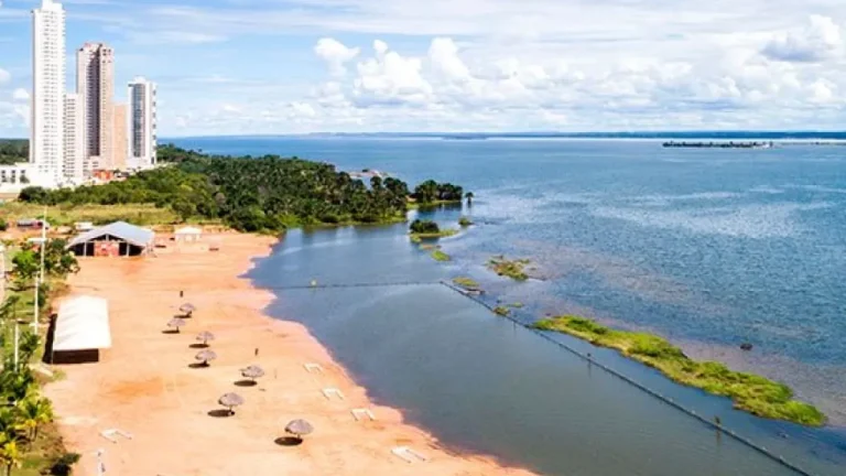 Economize na compra de passagens aéreas e descubra as maravilhas da capital do Tocantins
