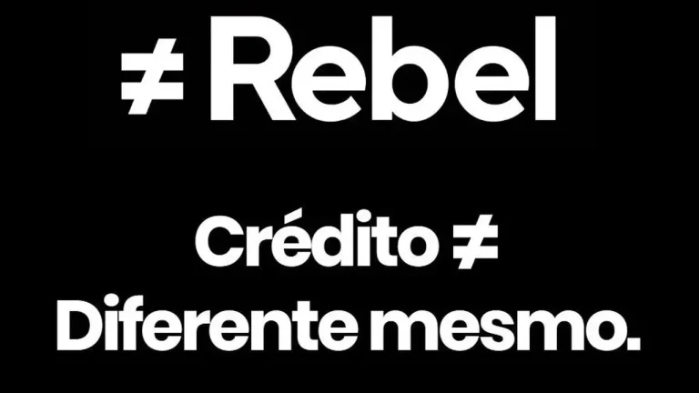 Empréstimo pessoal Rebel: Saiba como simular e solicitar agora mesmo