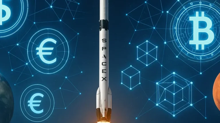 Empréstimos Cósmicos: O jeito da SpaceX de bombear ideias de grana