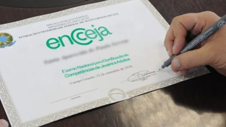 Encceja: 5 dicas fundamentais para conseguir se dar bem na prova de ensino médio