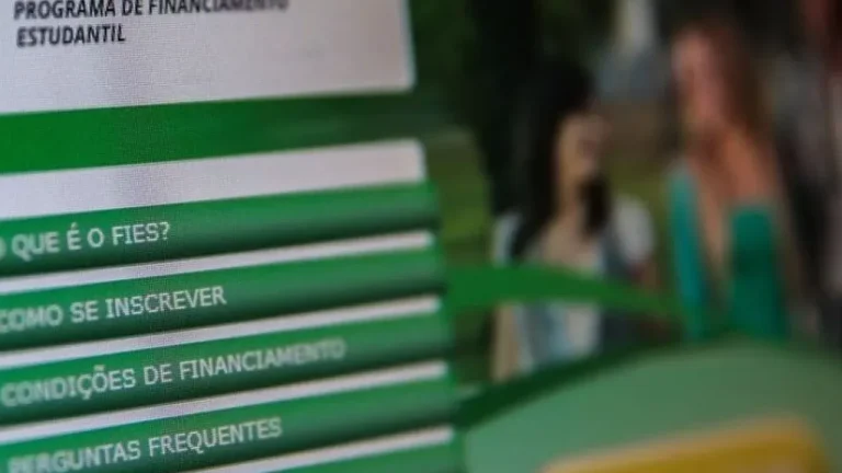 Fies: governo lança novo projeto de renegociação de dívidas