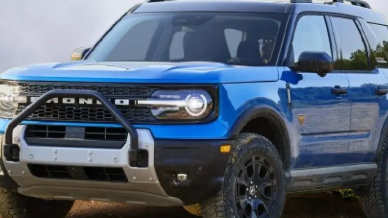 Ford Bronco Sport 2025: Conheça as novidades do SUV Off-Road que chega ao Brasil