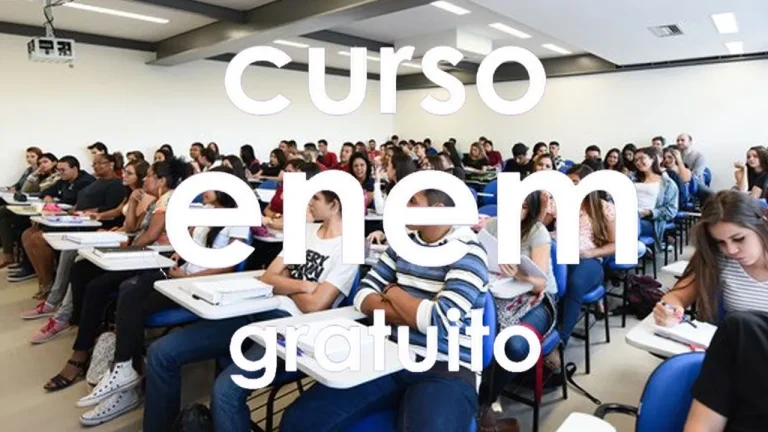 Garanta sua vaga no ENEM 2023 com o curso gratuito do Instituto Federal