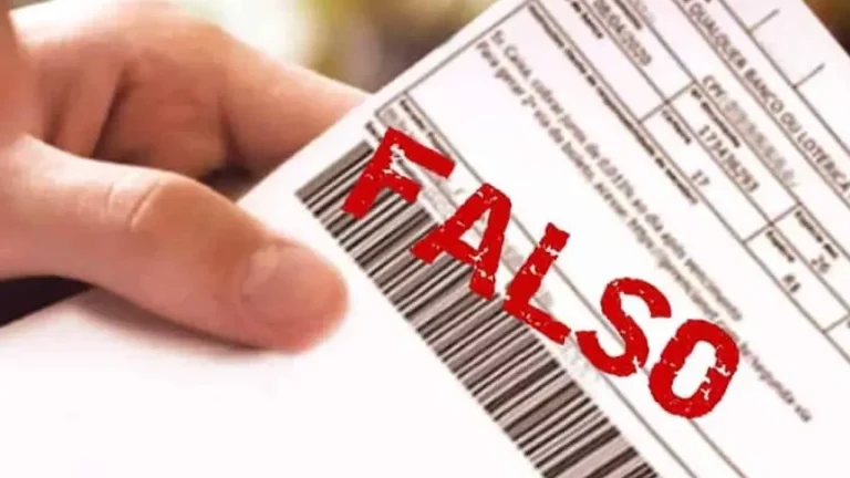 Golpe do boleto falso: confira dicas para não cair