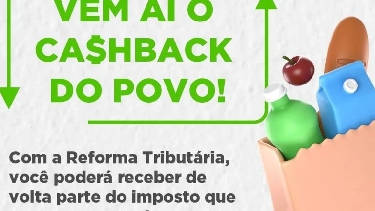 Governo anuncia programa de cashback em mensalidades escolares para alívio financeiro das famílias