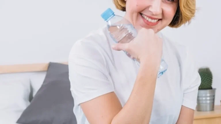 Hidratação Ideal: Quanto de água você realmente precisa beber por dia?