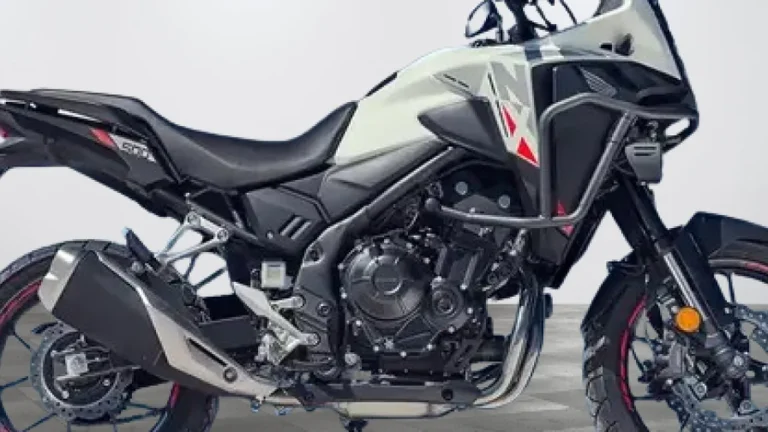 Honda NX 500: O retorno de uma lenda das duas rodas que promete revolucionar o mercado