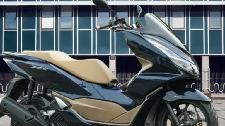 Honda PCX 160 2025: Nova geração chega com design moderno e tecnologia avançada