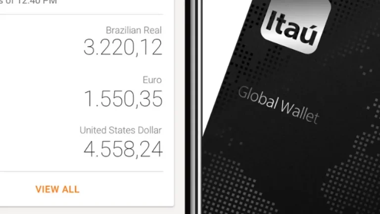 Itaú Global Wallet: Novo cartão,multimoeda para clientes private bank