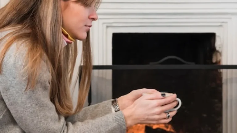 Lareiras modernas: Como incorporar calor e elegância em sua casa