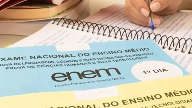 Liberada a nota do Enem 2024: saiba como usar o resultado