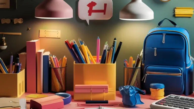 Material Escolar 2025: Dicas práticas para economizar na volta às aulas