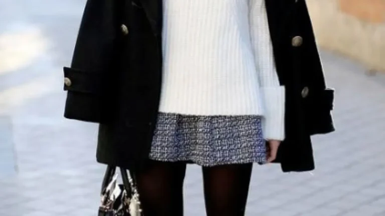 Moda de Inverno: 5 dicas para usar saias nos dias mais frios