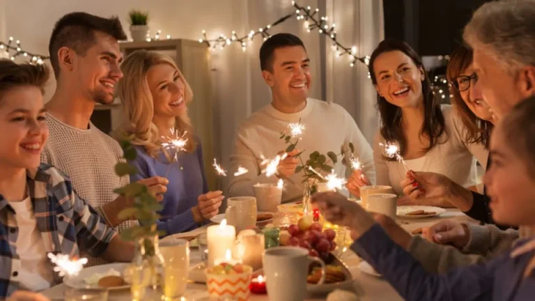 Natal: confira dicas para comemorar em harmonia com a família