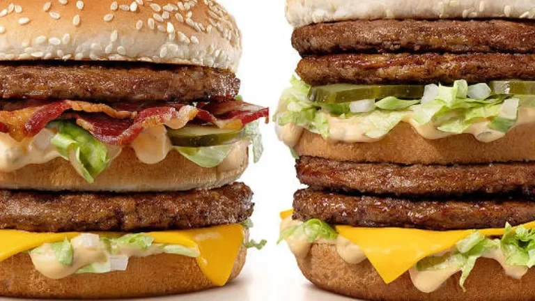 Índice Big Mac 2025: Porque o sanduíche mais famoso do mundo revela um real desvalorizado