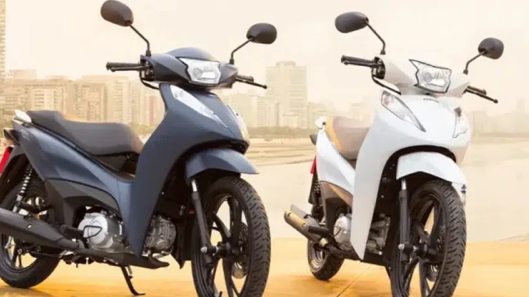 Nova Honda Biz 125: Preço, mudanças e desempenho do modelo que revoluciona o mercado