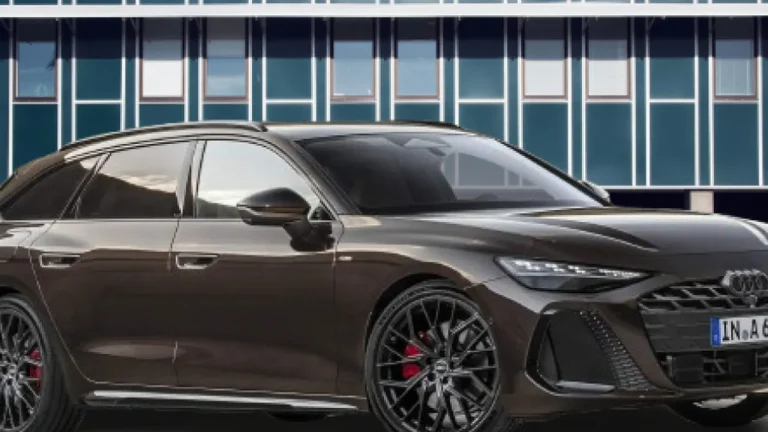 Novo Audi A6 Avant 2026: O que você precisa saber sobre a perua de luxo