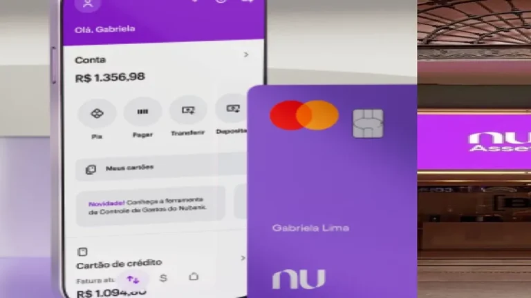 Nubank aposta em nova estratégia para revolucionar mercado de investimentos no Brasil
