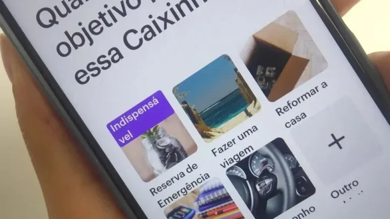 Nubank lança nova Caixinha Turbo com rendimento de 110%. Confira essa e outras alternativas