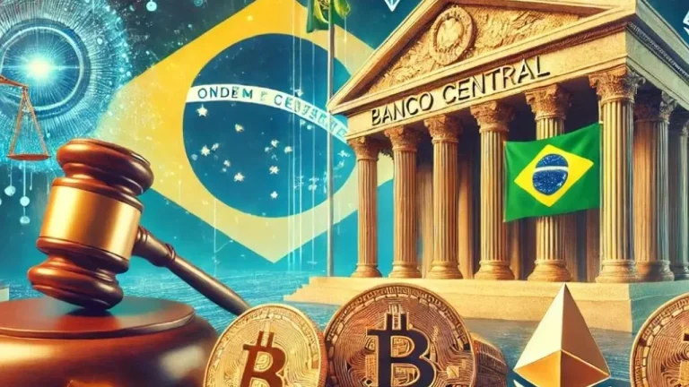 O futuro das criptomoedas no Brasil: Nova regulação a caminho