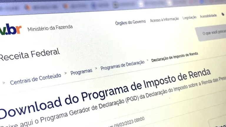 O que é retificação do Imposto de Renda?