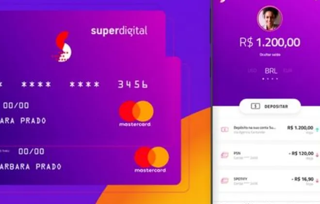 Obtenha o Cartão SuperDigital: A solução para negativados