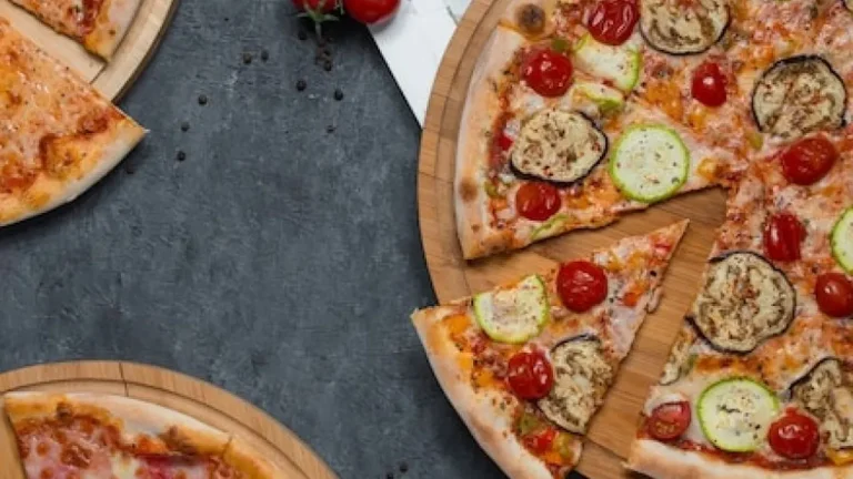 Pizzas Gourmet Criativas: Descubra 10 combinações inovadoras que vão surpreender seu paladar