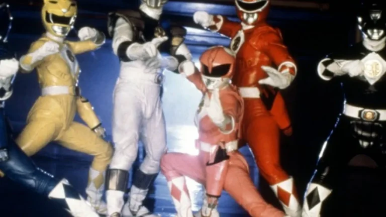 Power Rangers: Disney+ anuncia nova série que promete reinventar a franquia