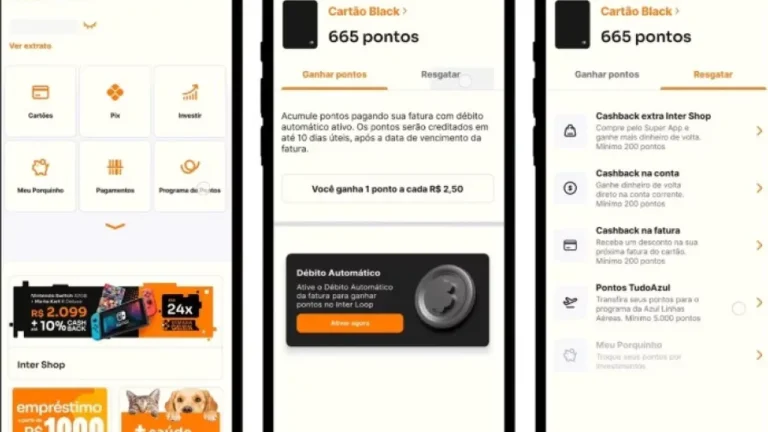 Programa de pontos Inter Loop – Benefícios e como funciona