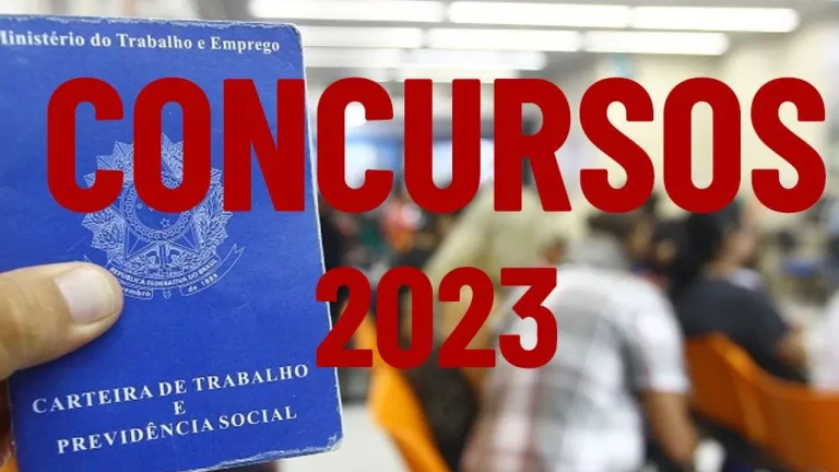 Promessa do Governo para concursos públicos agita candidatos: Descubra agora