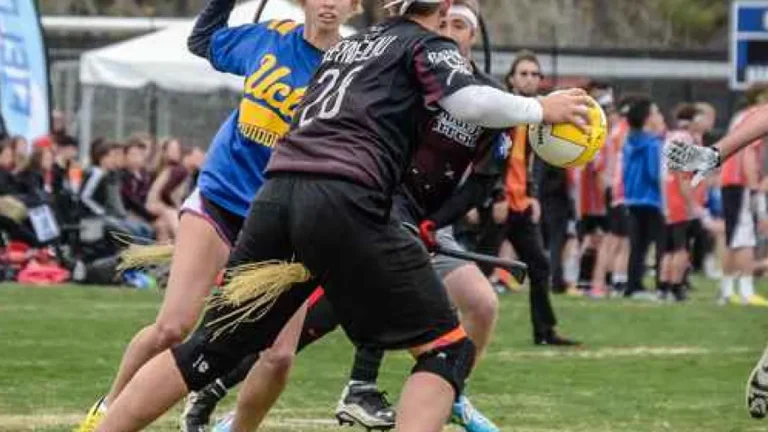 Quadribol na vida real: Como jogar o esporte mágico de Harry Potter