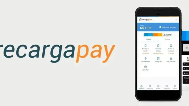 Recarga Pay: Saiba mais sobre essa carteira digital.