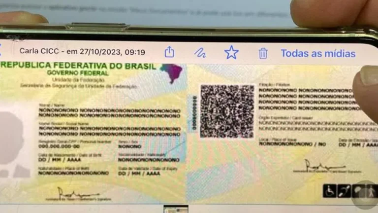 RG digital no Gov.br: Veja como acessar e usar seu documento digital