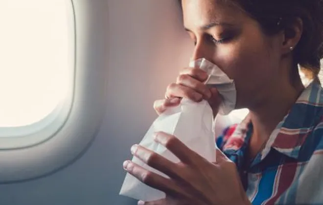 Saiba como acabar com o medo de avião