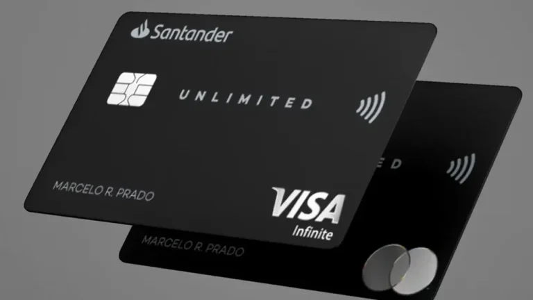 Santander Unlimited: Saiba como ter o cartão mais exclusivo do banco