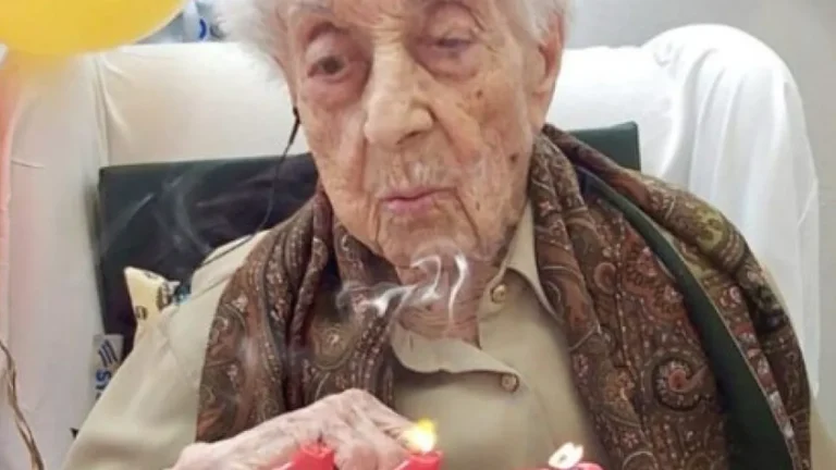 Segredos da longevidade: O que podemos aprender com a mulher que viveu 117 anos