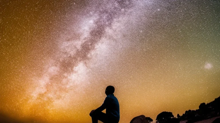 Significado de sonhar com constelações no céu: Como elas se conectam ao universo