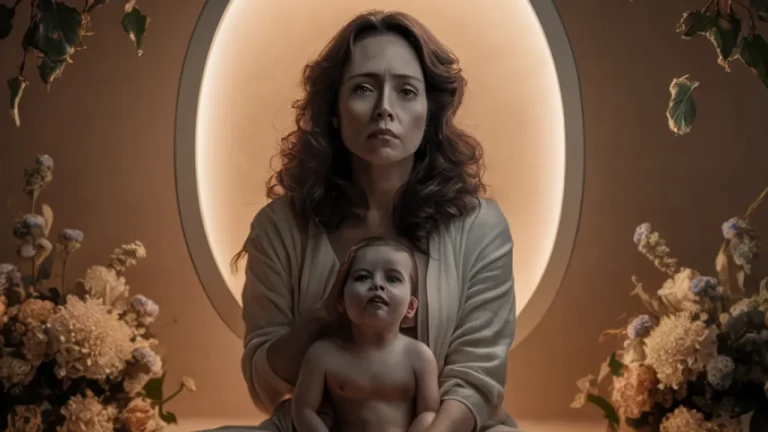 Sonhar com Mãe Morrendo: O que esse alerta do seu subconsciente está tentando revelar?