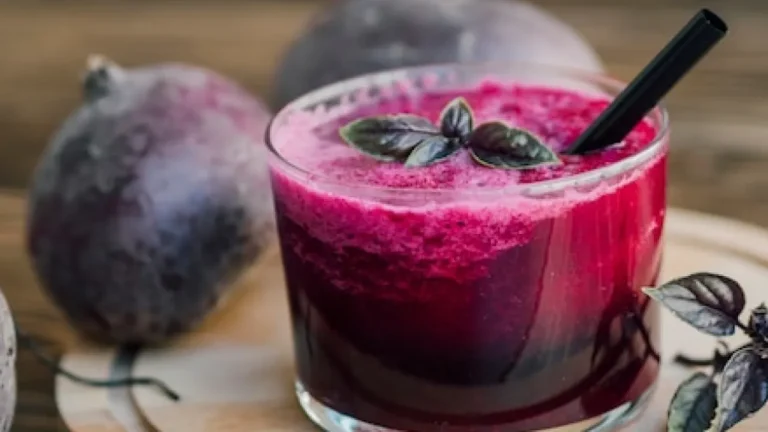 Suco de Beterraba: Benefícios e riscos que você precisa conhecer