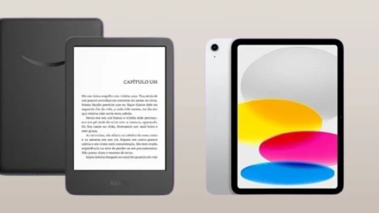 Tablet ou Kindle: Descubra qual dispositivo vai revolucionar sua experiência digital