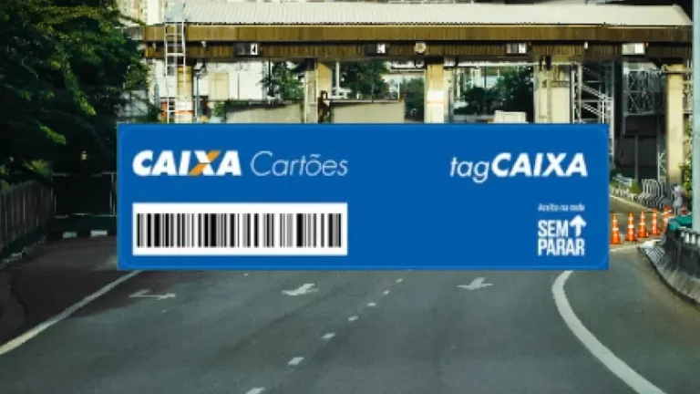 Tag CAIXA: Veja o sistema de pagamento automático em pedágios e estacionamentos