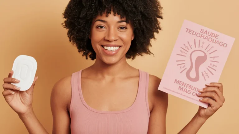 Tampões e Menstruação: 7 Mitos que precisam ser desmistificados