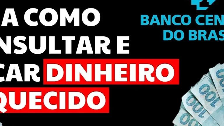 Valores Esquecido: Saiba como recuperar seus pagamentos que ficaram pendentes