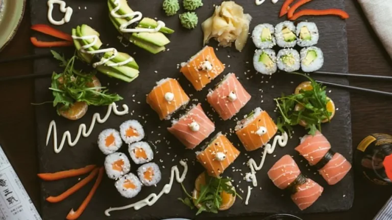 Veja a surpreendente história do Sushi que você não conhecia