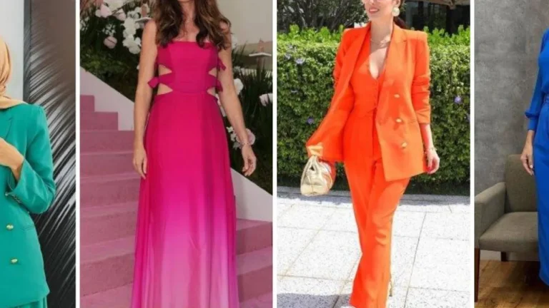 Vibrant Tones: confira 5 dicas para ficar na moda com essa tendência
