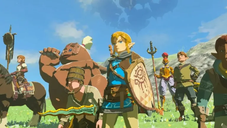 Zelda: Tears of the Kingdom – 6 dicas para mandar bem no game