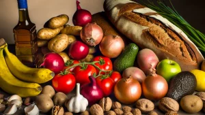 12 alimentos que voc n o precisa guardar na geladeira 08a02573
